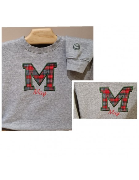 Sudadera Unisex "Colección Inicial" Mod.33