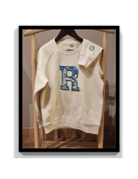 Sudadera de Niña/o "Colección Inicial" Mod.68
