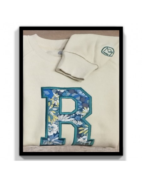 Sudadera de Niña/o "Colección Inicial" Mod.68