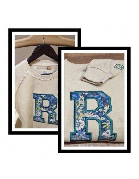 Sudadera de Niña/o "Colección Inicial" Mod.68