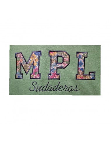 Sudadera Niña/o "Colección Inicial" Mod.66