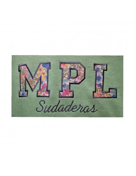 Sudadera Niña/o "Colección Inicial" Mod.66