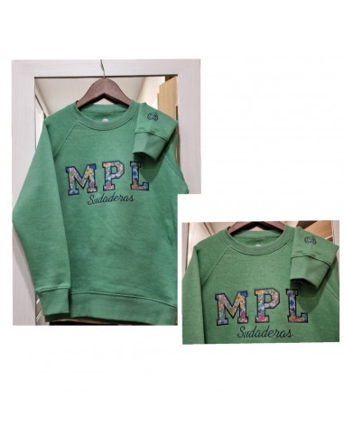 Sudadera Niña/o "Colección Inicial" Mod.66