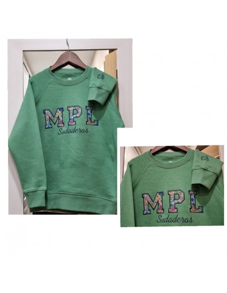 Sudadera Niña/o "Colección Inicial" Mod.66
