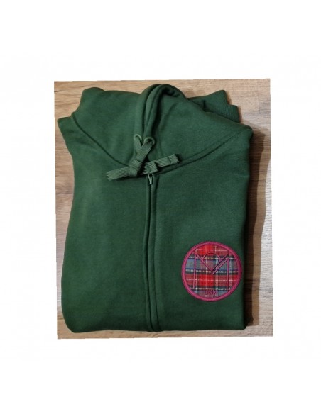 Sudadera Unisex "Colección Mexicana" Mod.33