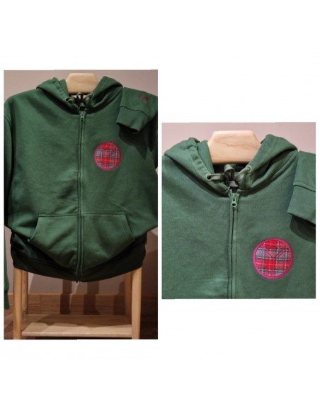 Sudadera Unisex "Colección Mexicana" Mod.33
