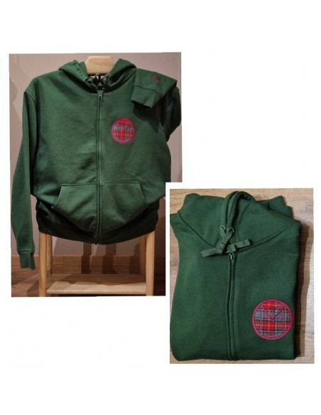 Sudadera Unisex "Colección Mexicana" Mod.33