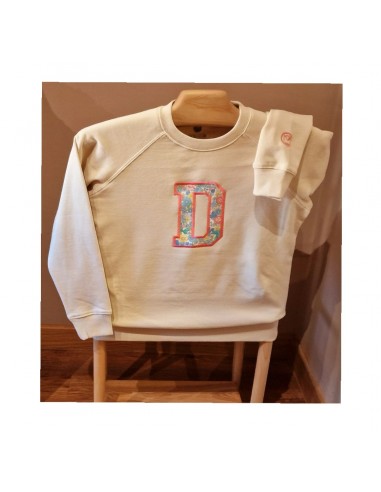 Sudadera Niña/o "Colección Inicial". Mod.56