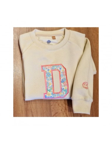 Sudadera Niña/o "Colección Inicial". Mod.56