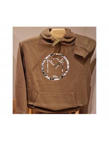 Sudadera Unisex "Colección Firma" Mod. Camuflaje