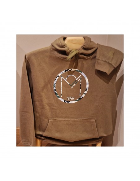 Sudadera Unisex "Colección Firma" Mod. Camuflaje