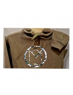 Sudadera Unisex "Colección Firma" Mod. Camuflaje 2