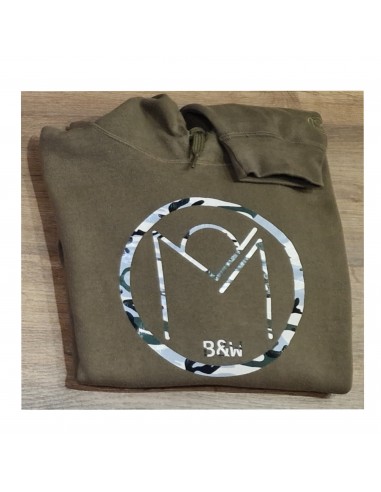 Sudadera Unisex "Colección Firma" Mod. Camuflaje