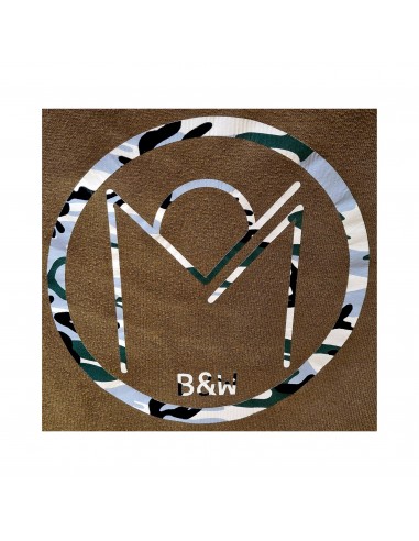 Sudadera Unisex "Colección Firma" Mod. Camuflaje