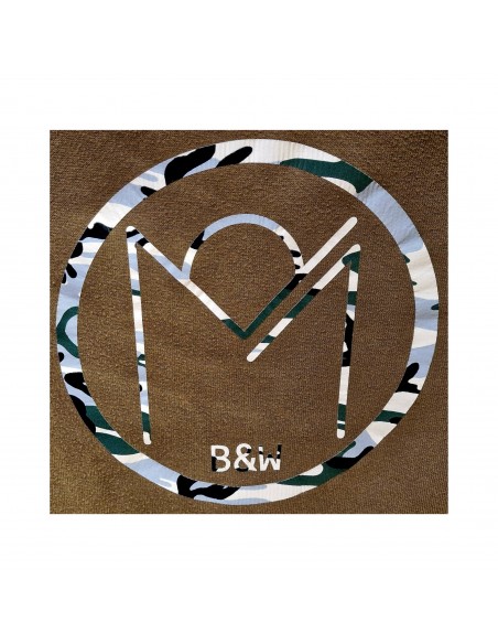 Sudadera Unisex "Colección Firma" Mod. Camuflaje