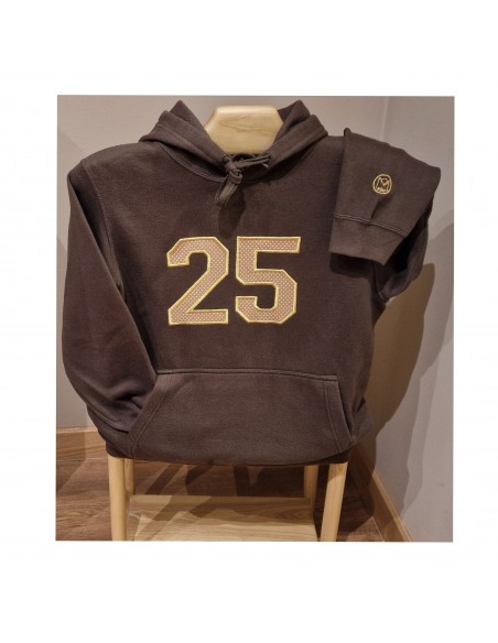 Sudadera Unisex "Colección Bordado" Mod.23