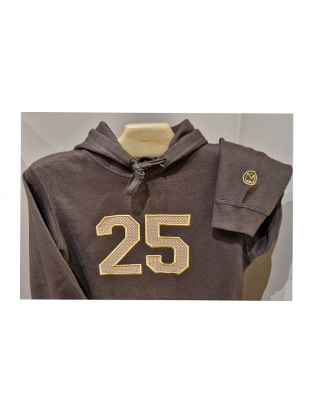 Sudadera Unisex "Colección Bordado" Mod.23