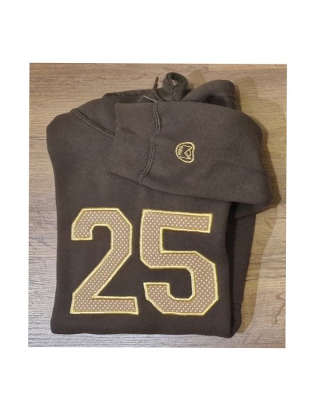 Sudadera Unisex "Colección Bordado" Mod.23