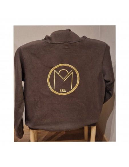 Sudadera Unisex "Colección Bordado" Mod.23