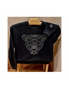 Sudadera Unisex "Colección Tigre"
