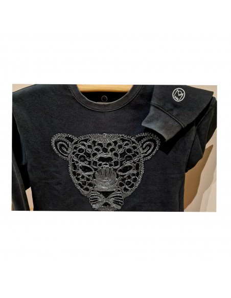 Sudadera Unisex "Colección Tigre"