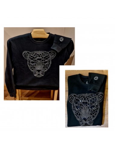 Sudadera Unisex "Colección Tigre"