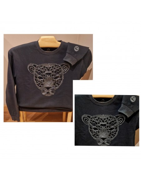 Sudadera Unisex "Colección Tigre"