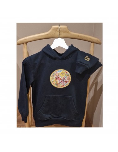 Sudadera Niña/o "Colección Flores" Mod.65
