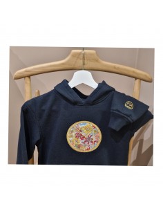 Sudadera Niña/o "Colección Flores" Mod.65 2