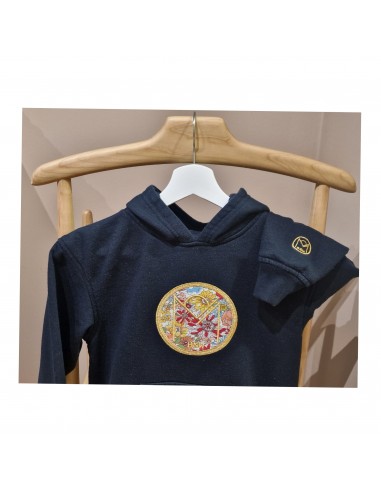 Sudadera Niña/o "Colección Flores" Mod.65