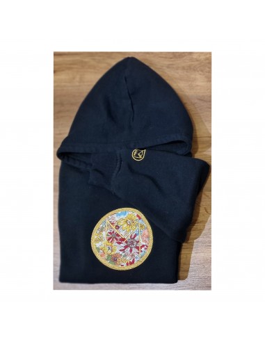 Sudadera Niña/o "Colección Flores" Mod.65