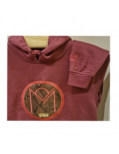 Sudadera Mujer "Colección Polipiel Pitón" Mod.39 2