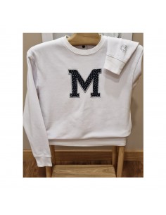 Sudadera mujer "Colección Inicial"  Mod. 35
