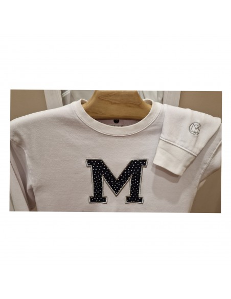 Sudadera mujer "Colección Inicial"  Mod. 35