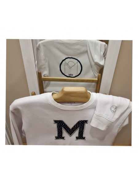 Sudadera mujer "Colección Inicial"  Mod. 35