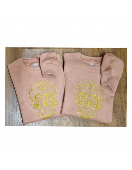 Sudadera Mujer "Colección Catrina"
