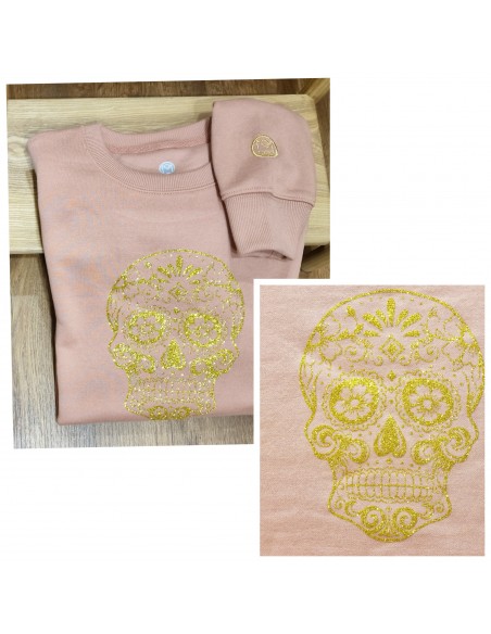 Sudadera Mujer "Colección Catrina"