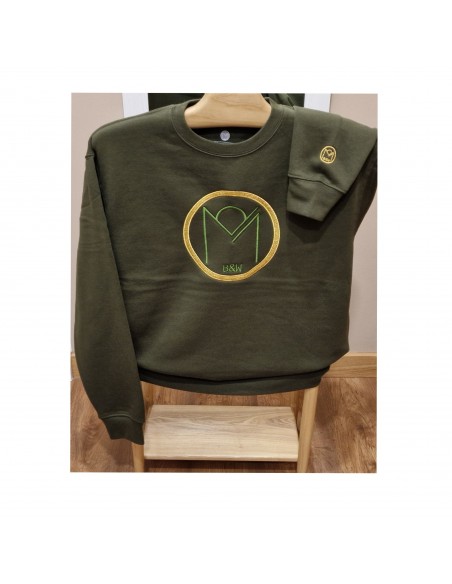 Sudadera Unisex "Colección Firma"