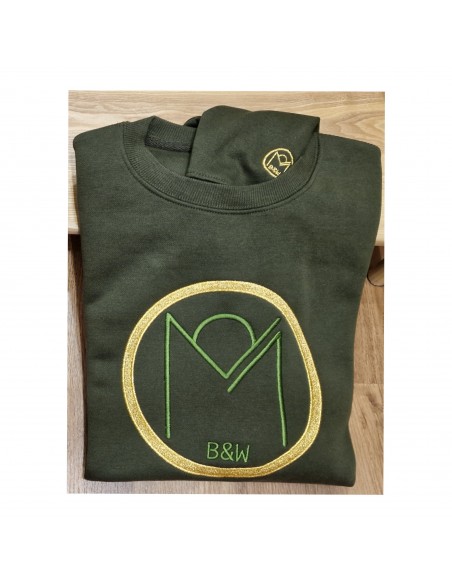 Sudadera Unisex "Colección Firma"