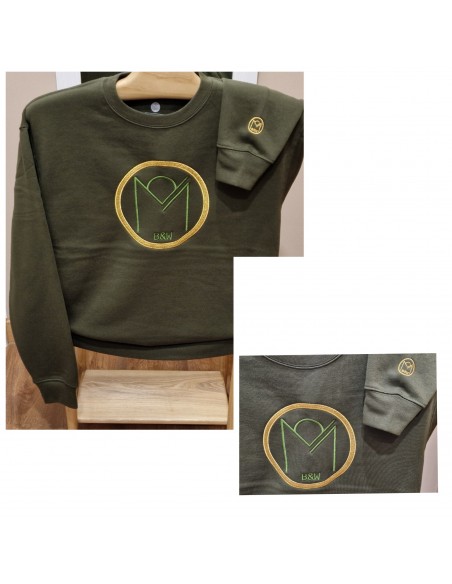 Sudadera Unisex "Colección Firma"