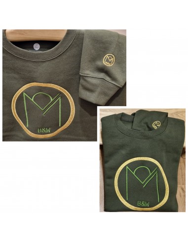 Sudadera Unisex "Colección Firma"