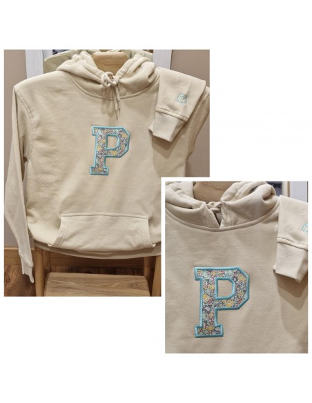Sudadera Niña/o "Colección Inicial" Mod.61