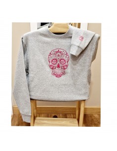Sudadera Unisex "Colección Catrina"