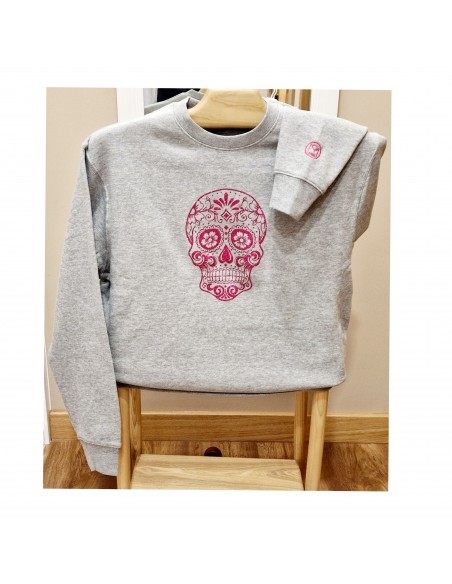 Sudadera Unisex "Colección Catrina"