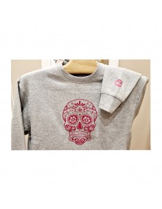 Sudadera Unisex "Colección Catrina" 2
