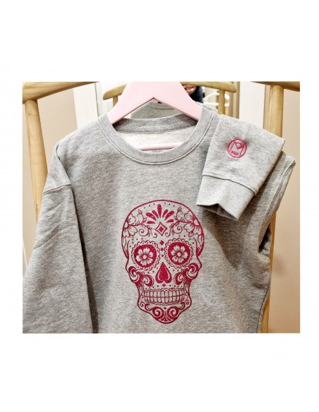 Sudadera Unisex "Colección Catrina"