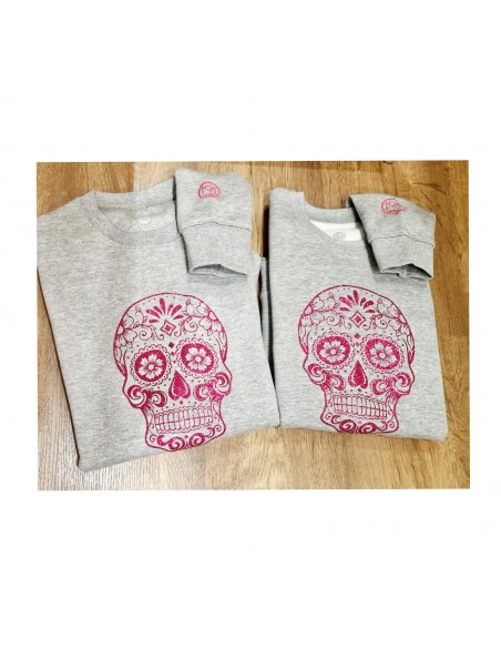 Sudadera Unisex "Colección Catrina"