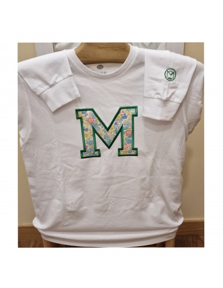 Camiseta M/L Unisex "Colección Inicial" Mod.56