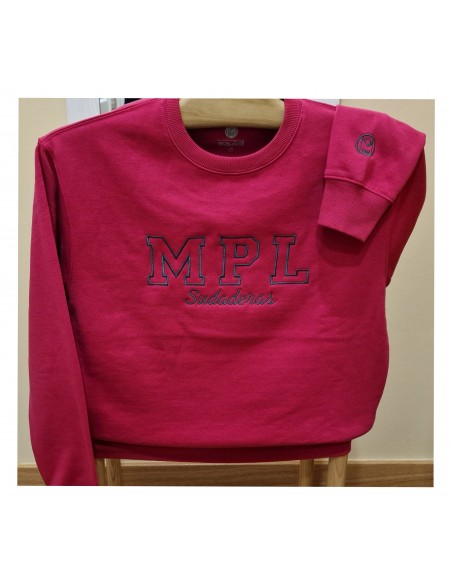 Sudadera Unisex "Colección Firma" Mod.59
