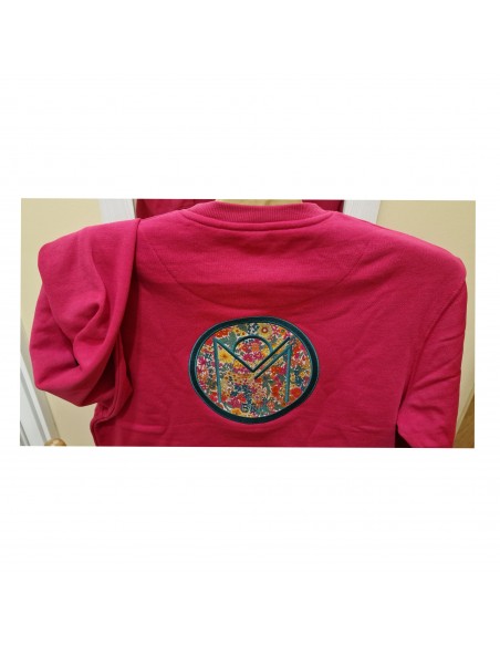 Sudadera Unisex "Colección Firma" Mod.59